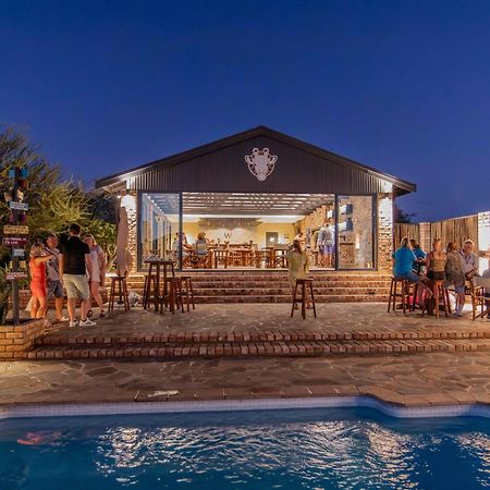 Windhoek Game Camp Lafrenz Township Esterno foto